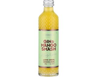 Gin Mango Smash