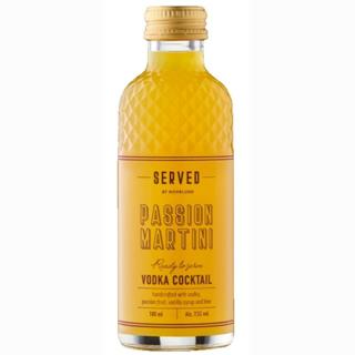 Passion Martini