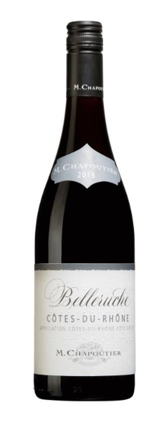 Chapoutier Belleruche Côtes-du-Rhône EKO