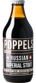 Poppels Russian Imperial Stout EKO ENGL