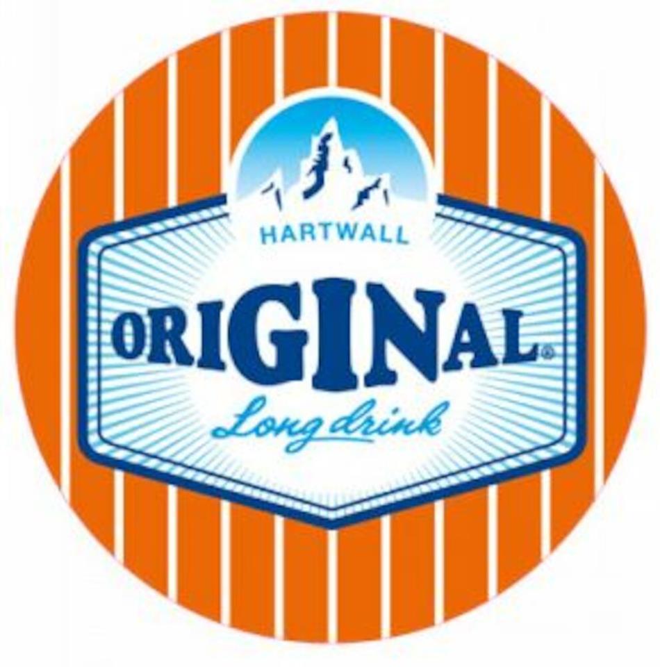Original Long Drink Orange KEG