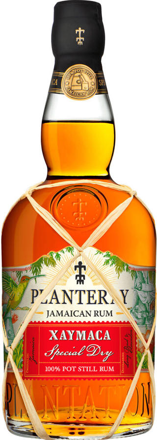 Planteray Rum Xaymaca Special Dry