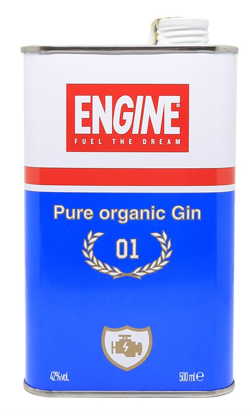 Engine Pure Organic Gin EKO