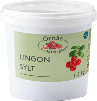 Lingonsylt