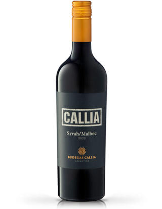 Callia Syrah Malbec