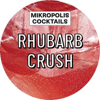 Rhubarb Crush KEYKEG