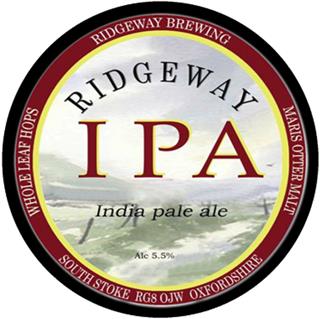 Ridgeway IPA KEYKEG
