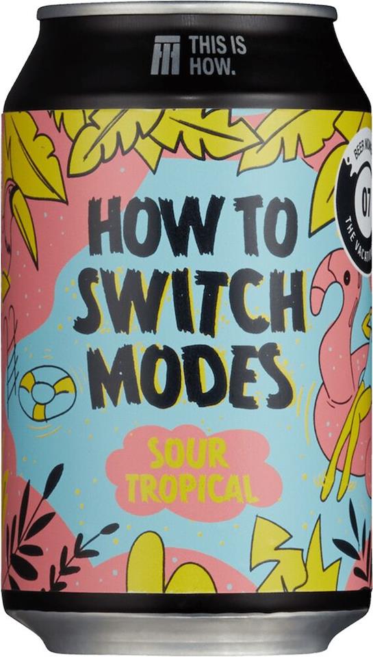 This Is How To Switch Mode BRK