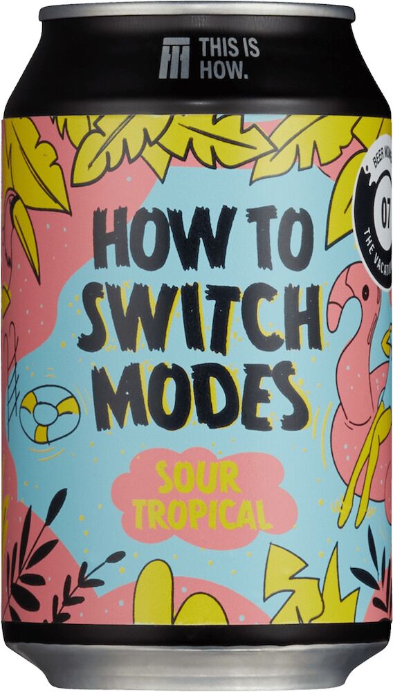 This Is How To Switch Mode BRK