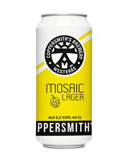 Coppersmith Mosaic Lager BRK