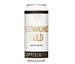 Coppersmith Westmanlands Guld BRK