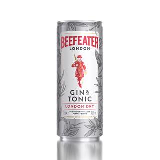 Beefeater Gin & Tonic BRK