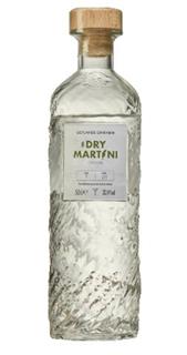 Gotlands Ginfabrik The Dry Martini