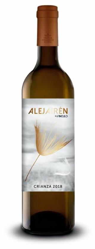 Alejairen Crianza Blanco