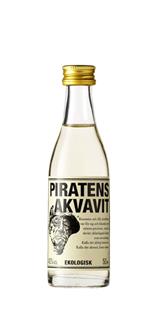 Piratens Akvavit 10x5 cl Småflaskor EKO
