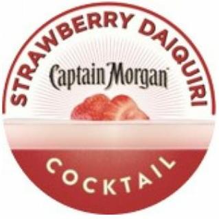 Captain Morgan Strawberry Daiquiri Bag in Box