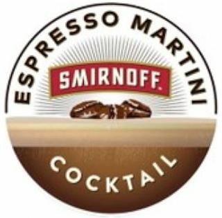 Smirnoff Espresso Martini Bag in Box