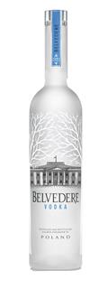 Belvedere Pure 60x5 cl Småflaskor
