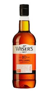 J.P Wiser’s Triple Barrel Whiskey PET