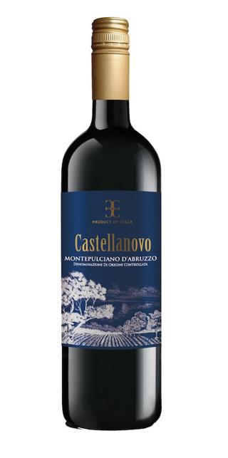 Castellanovo Montepulciano d'Abruzzo DOC