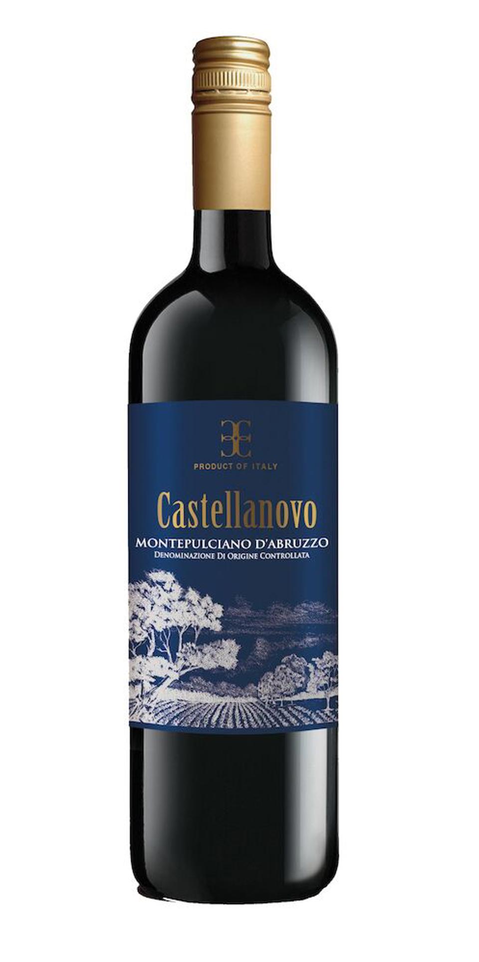 Castellanovo Montepulciano d'Abruzzo DOC