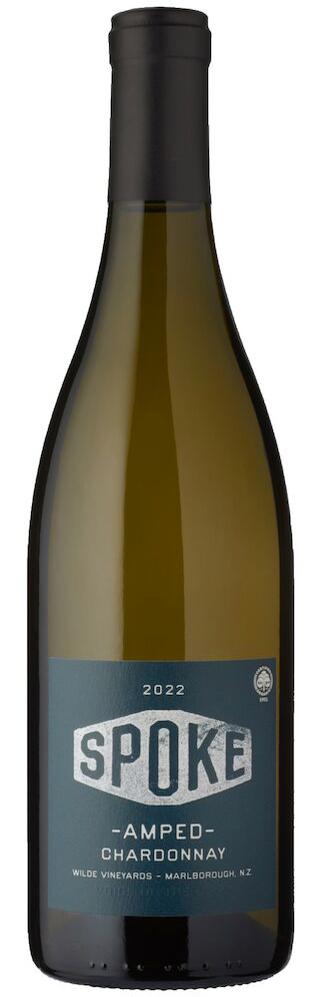Spoke Amped Chardonnay