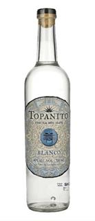 Topanito Blanco Tequila