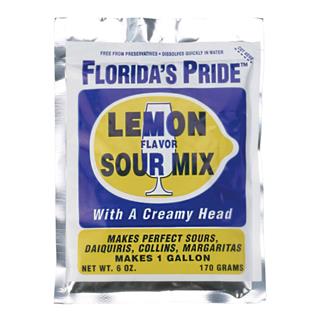Florida Pride Lemon påse