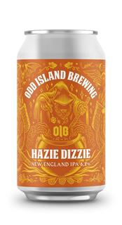 Odd Island Hazie Dizzie BRK
