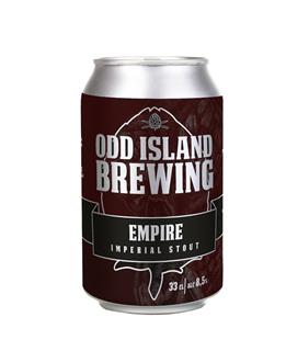 Odd Island Empire BRK