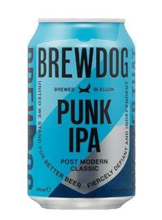 Brewdog Punk IPA BRK