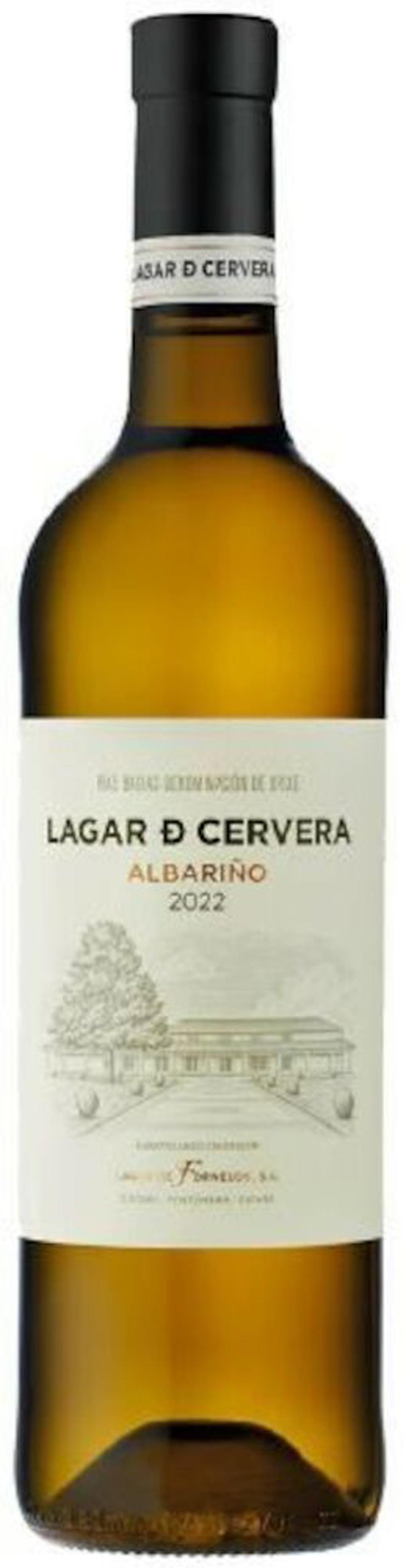 Lagar de Cervera Albariño
