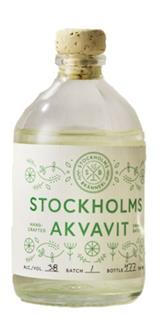 Stockholms Bränneri Akvavit 48x5 cl Småflaskor EKO