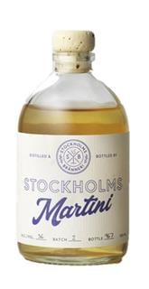 Stockholms Bränneri Dry Martini 34x10 cl 
Småflaskor