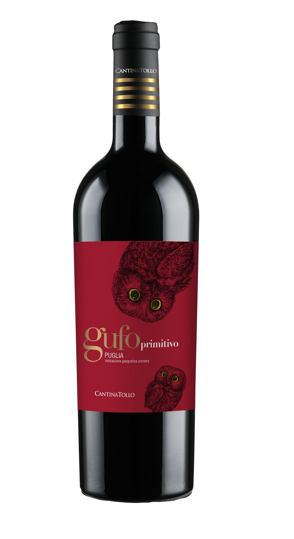 Il Gufo Primitivo Puglia IGP