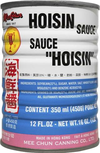 Hoi Sin BBQ sås