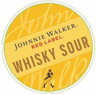 Johnnie Walker Whisky Sour Bag in Box
