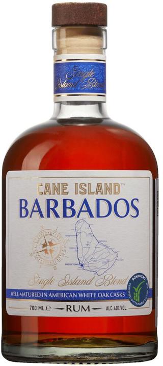 Cane Island Barbados Single Island Blend