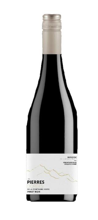 Les Pierres Dorees Pinot Noir EKO