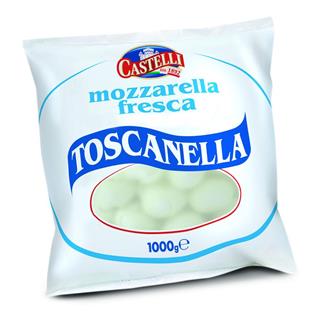 Mozzarella cocktail 18%