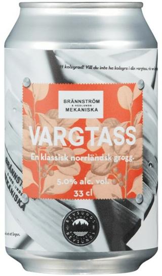 Revsunds Vargtass BRK