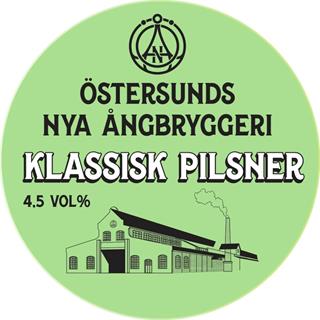 Östersunds Klassisk Pilsner KEYKEG