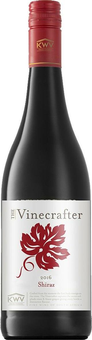 Vinecrafter Shiraz