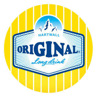Original Long Drink Pineapple KEG