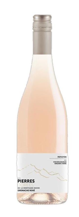 Les Pierres Dorees Rosé EKO