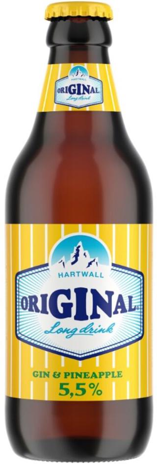 Original Long Drink Pineapple ENGL