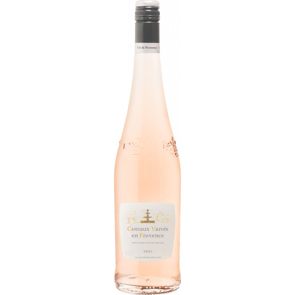 Estandon Cellier Saint-Louis Rosé