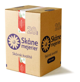 Lättmjölk 0,5% 20 Liter EKO KRAV