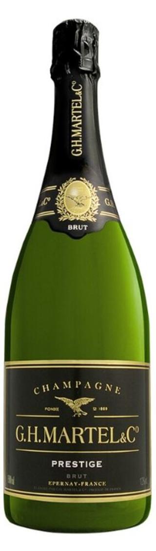 GH Martel Prestige Brut Magnum
