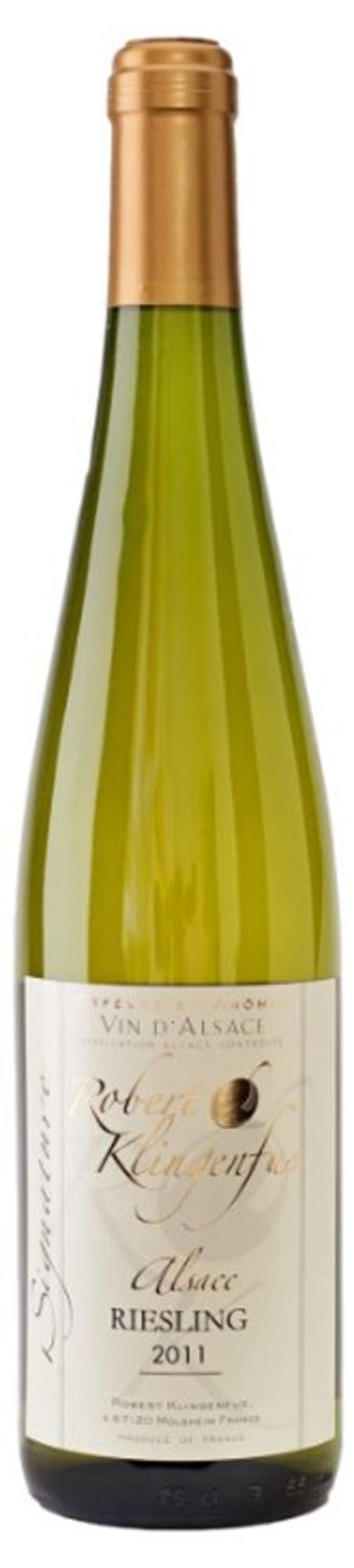 Klingenfus Riesling Signature AOC